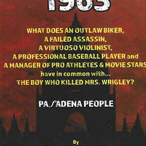 Pasadena 1963 People